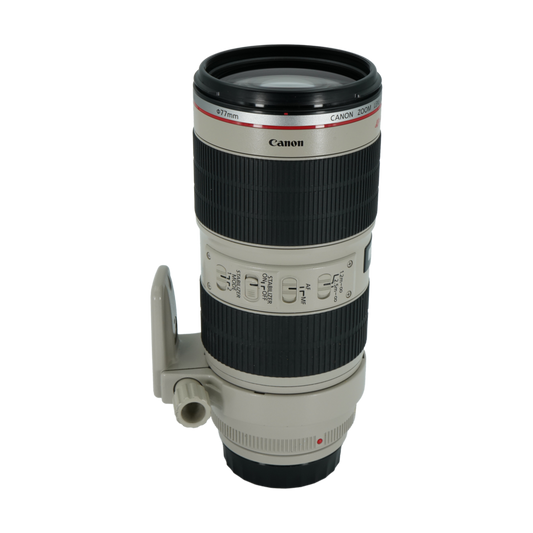 Canon EF 70-200mm f/2.8 L IS II USM Lens