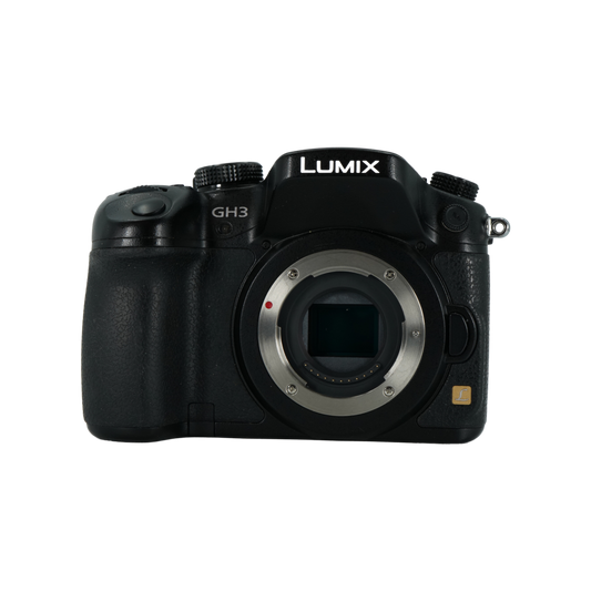 Panasonic DMC-GH3 Micro Four Thirds camera