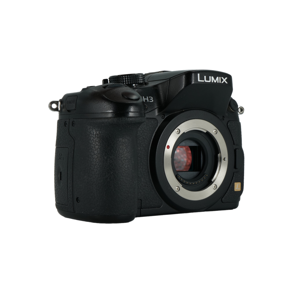 Panasonic DMC-GH3 Micro Four Thirds camera