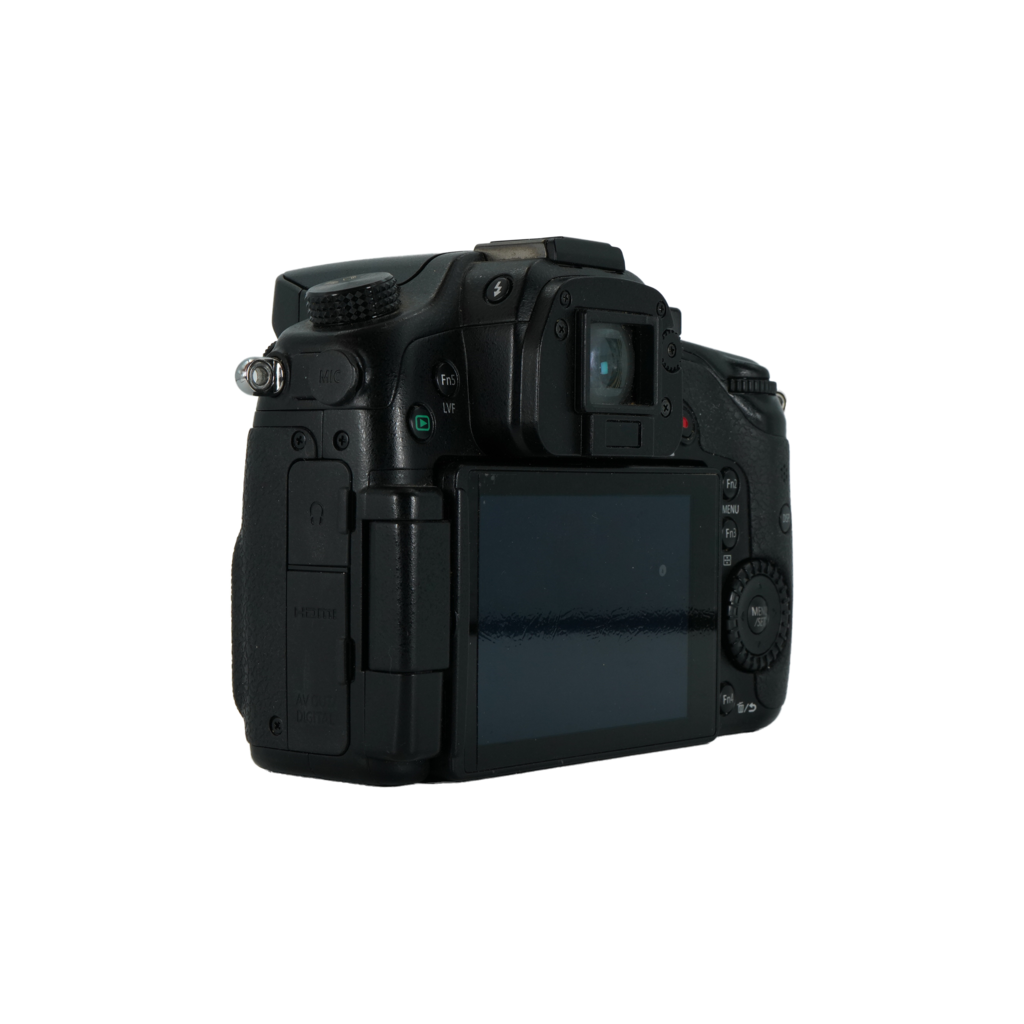 Panasonic DMC-GH3 Micro Four Thirds camera