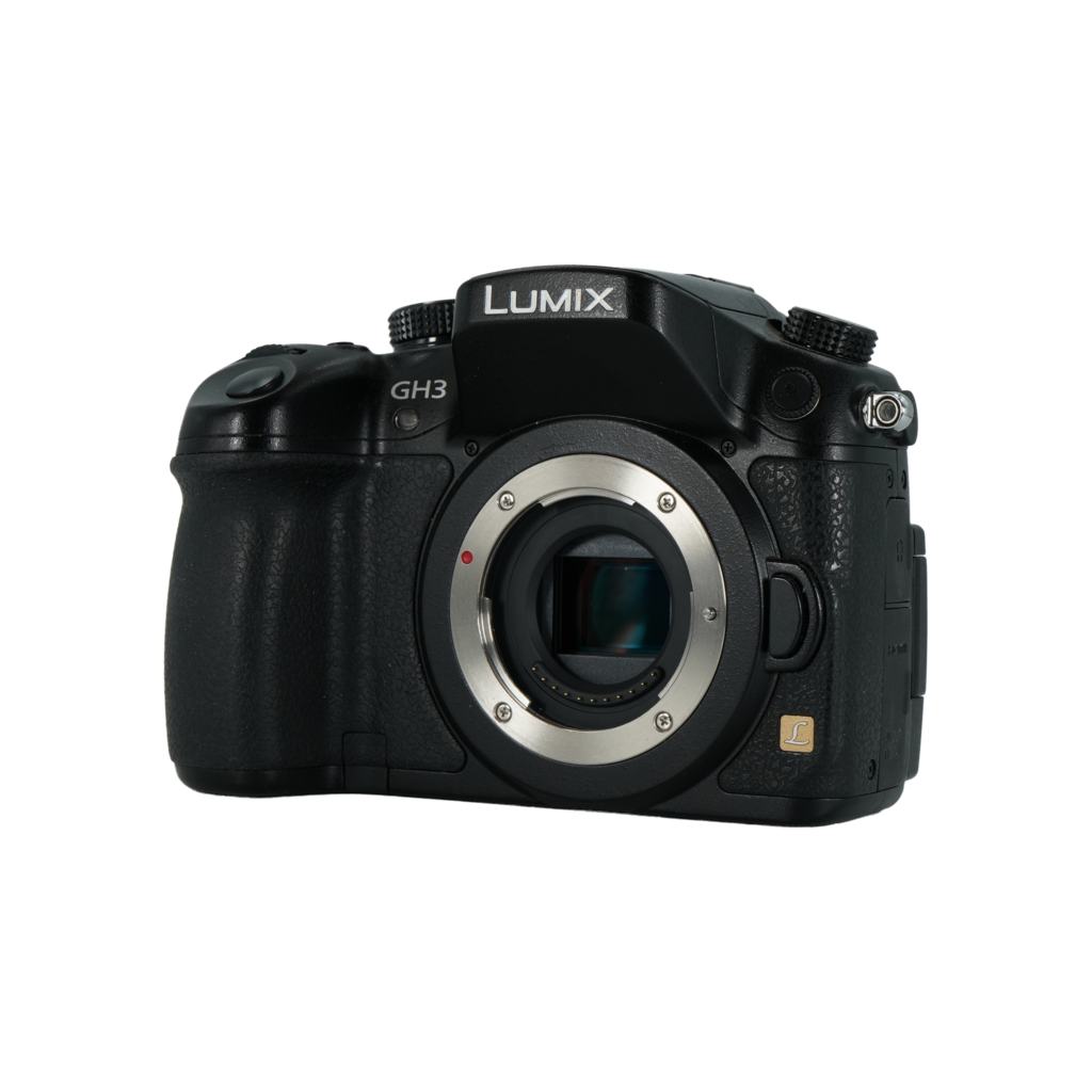 Panasonic DMC-GH3 Micro Four Thirds camera