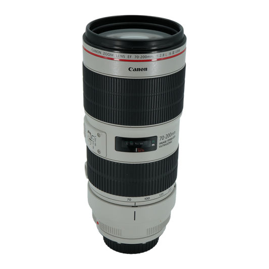 Canon EF 70-200mm f/2.8 L IS III USM full frame DSLR telephoto zoom lens