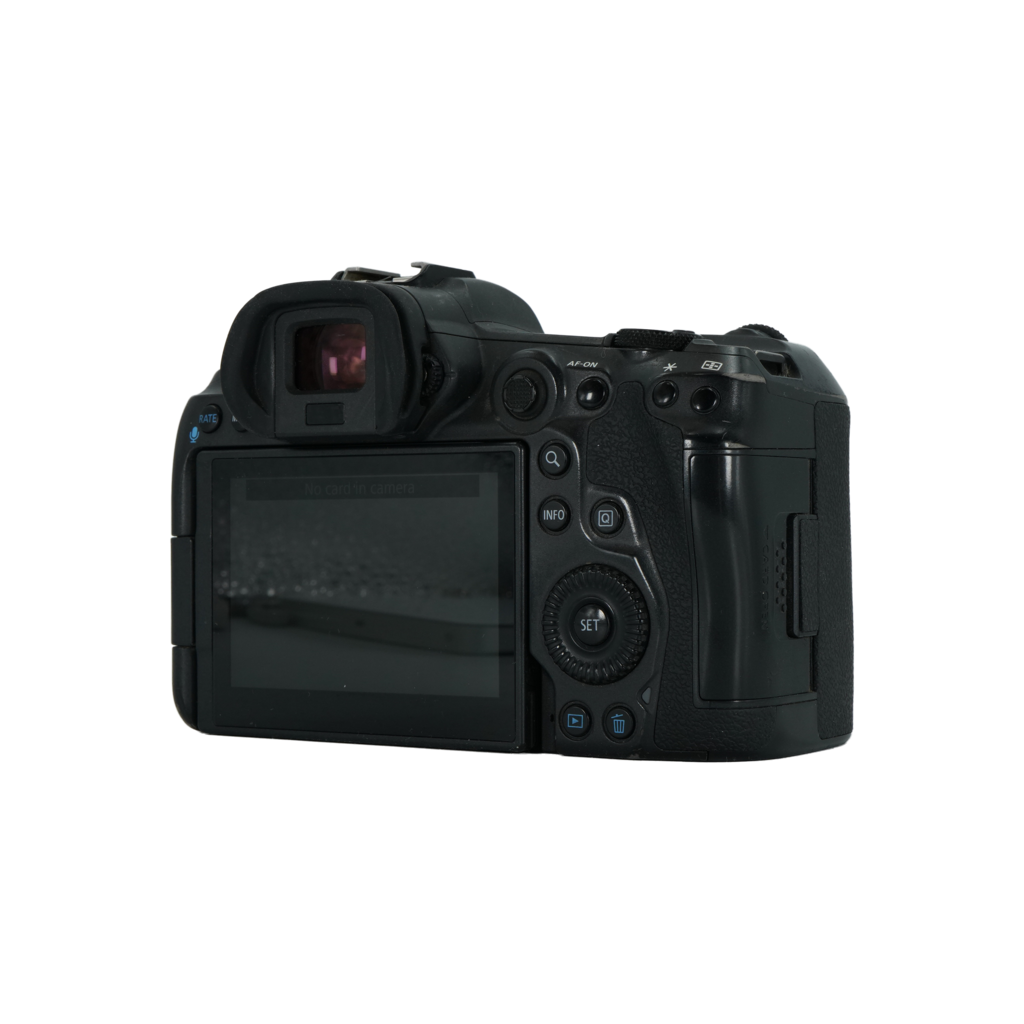 Canon R5 full frame mirrorless camera