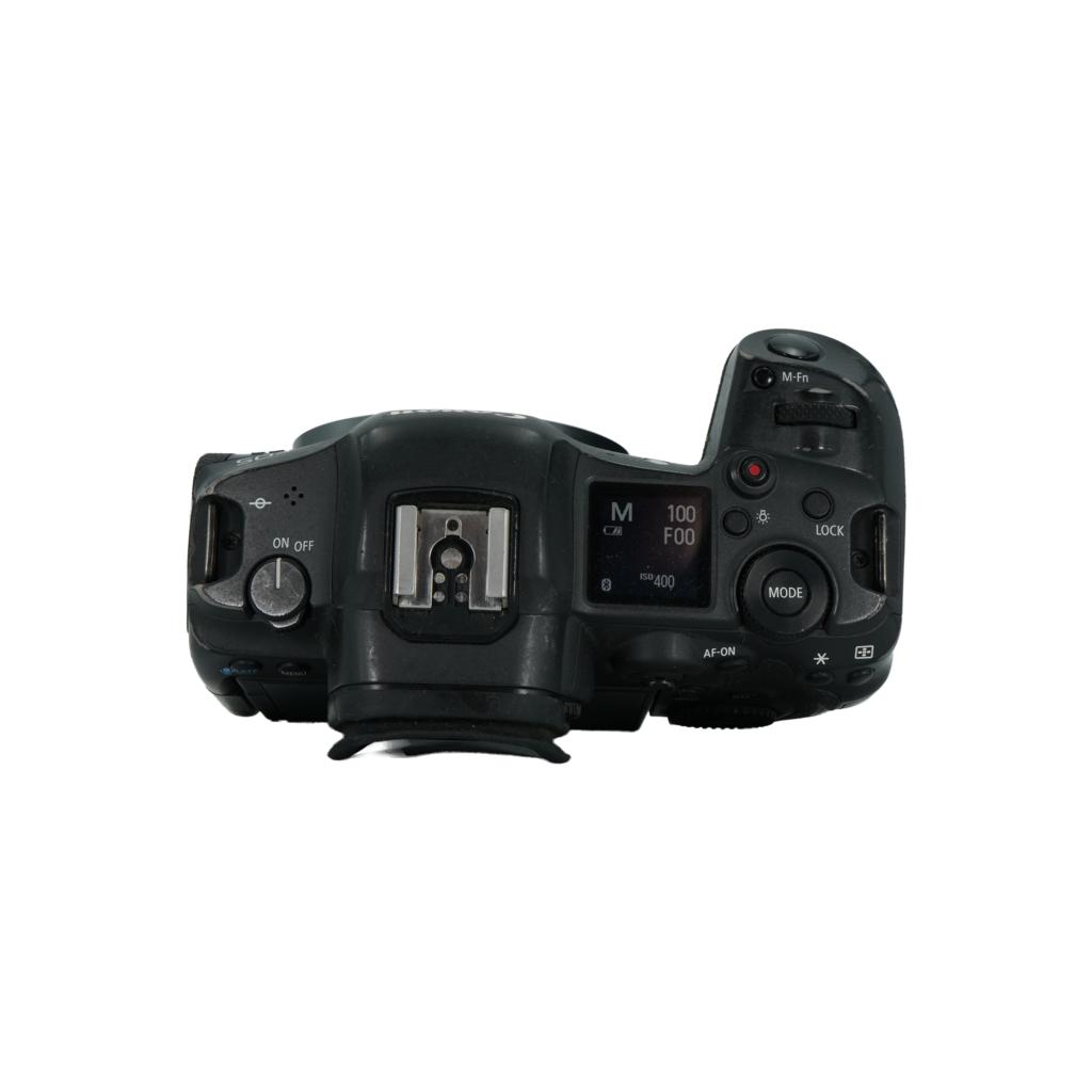 Canon R5 full frame mirrorless camera