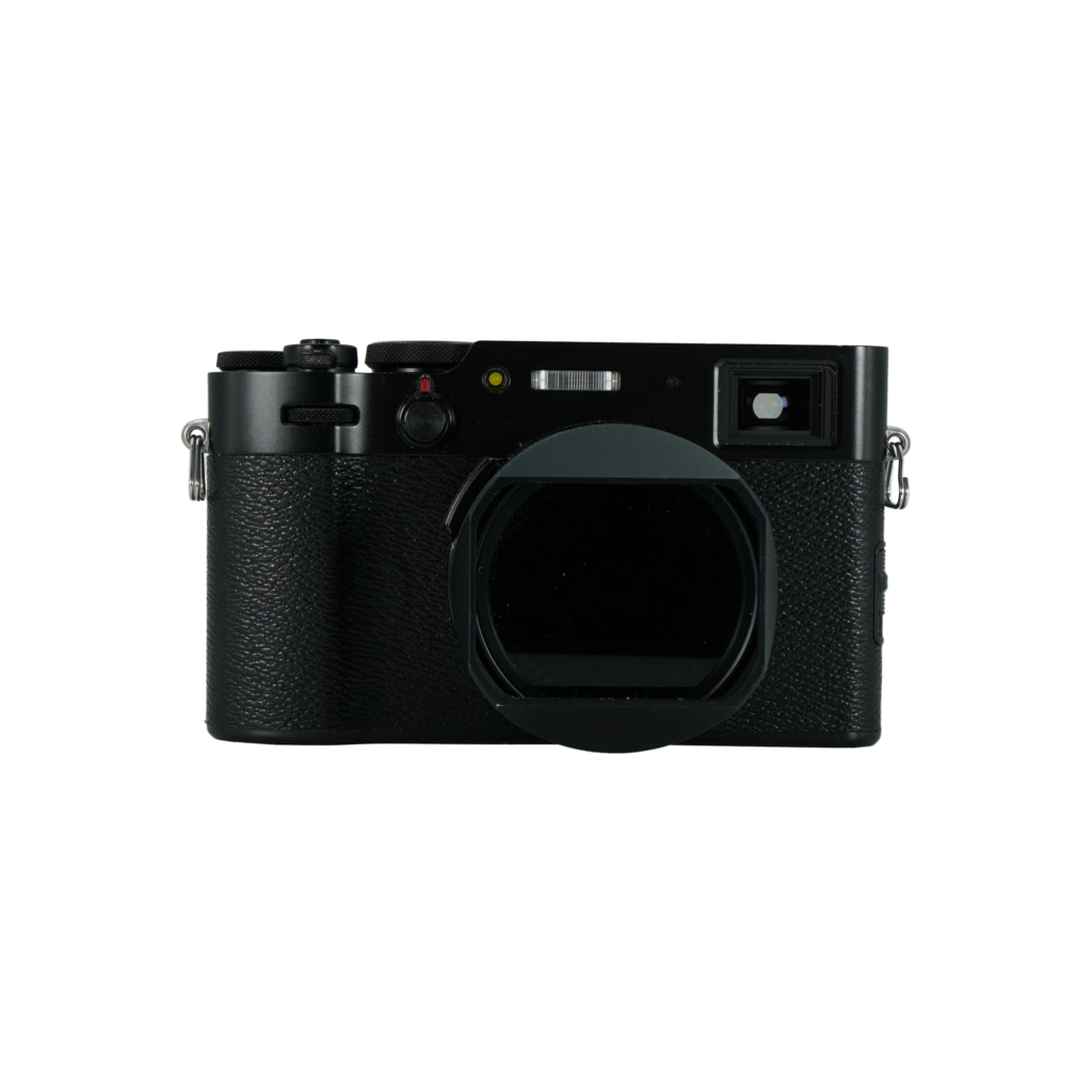 Fujifilm X100V APS-C mirrorless camera