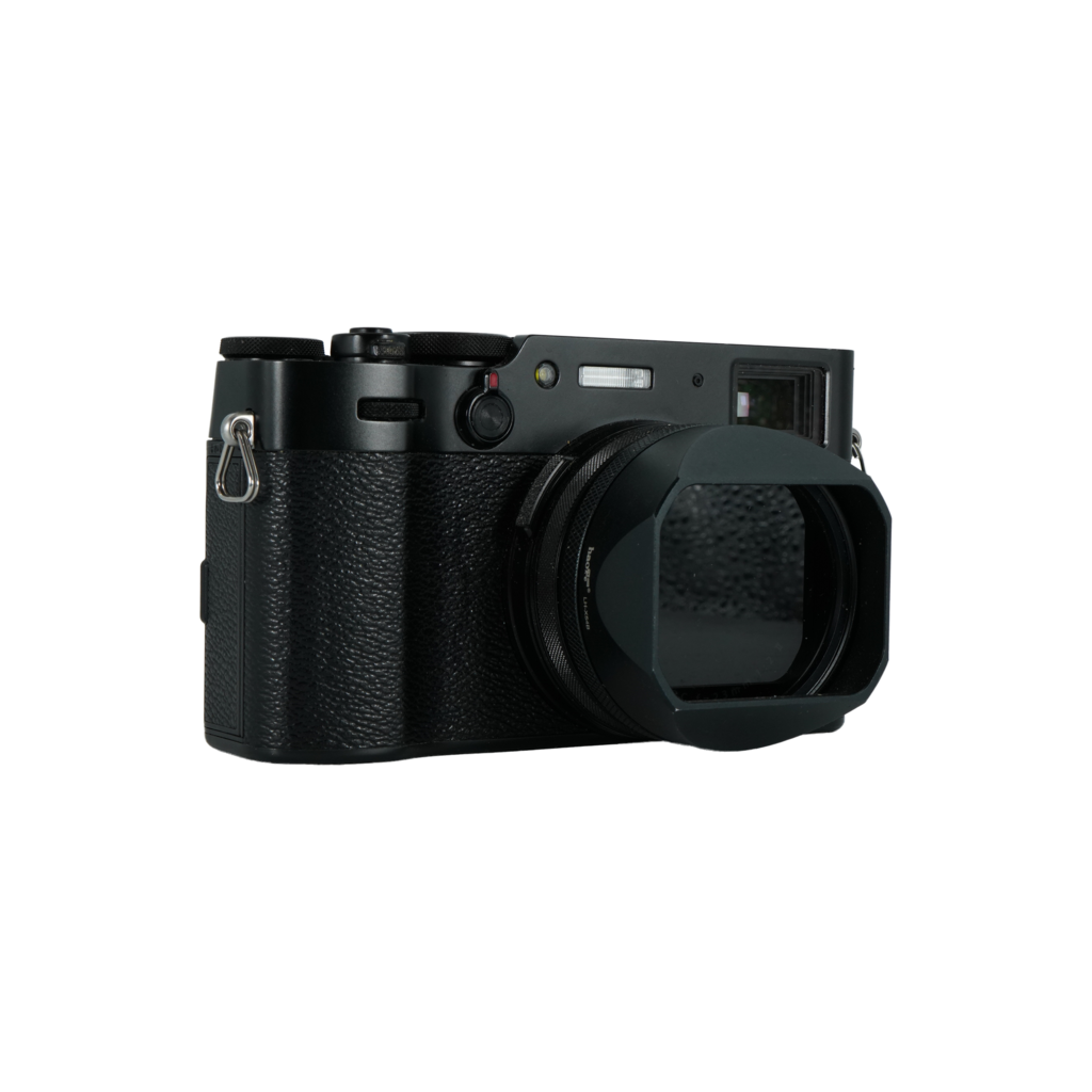 Fujifilm X100V APS-C mirrorless camera