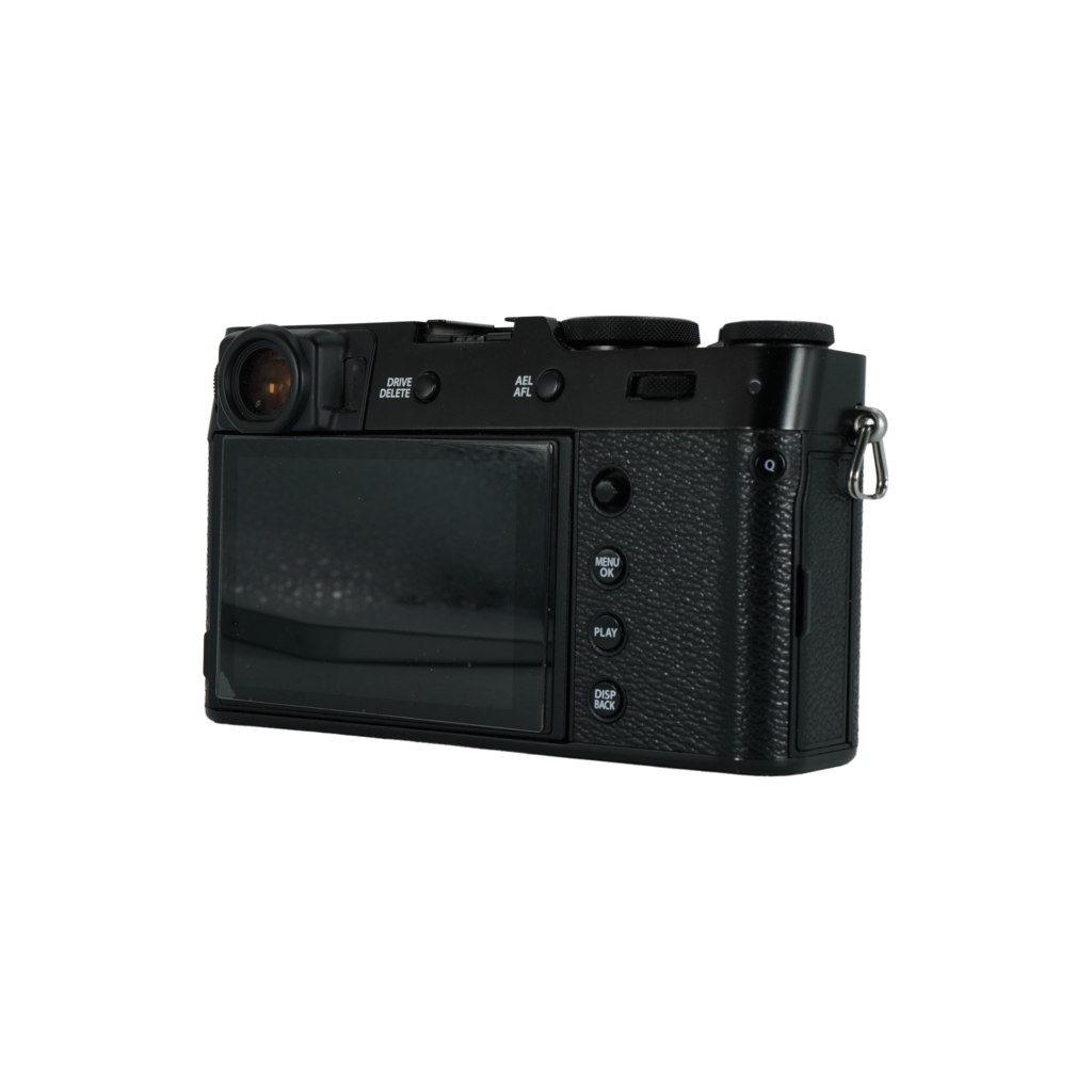 Fujifilm X100V APS-C mirrorless camera