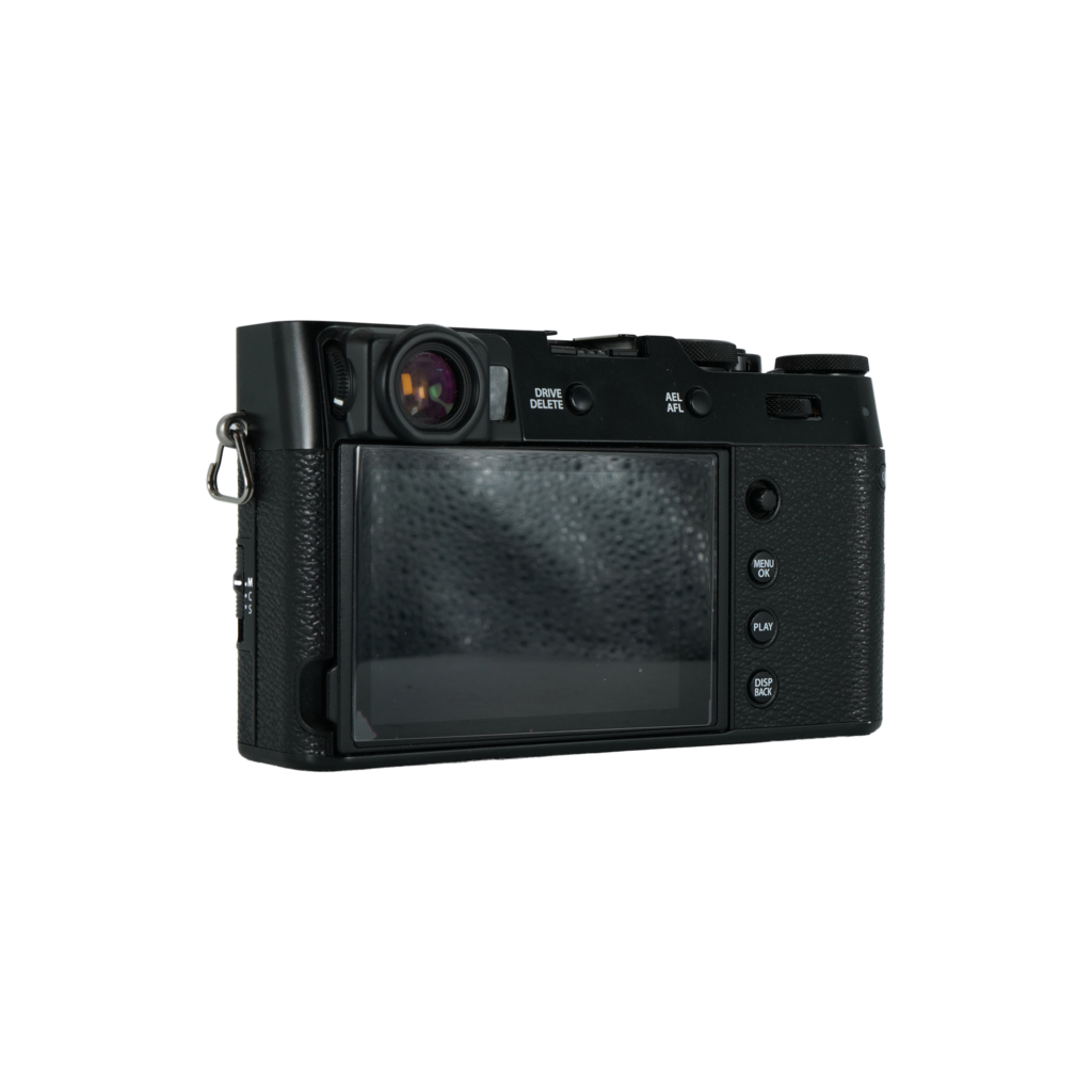 Fujifilm X100V APS-C mirrorless camera