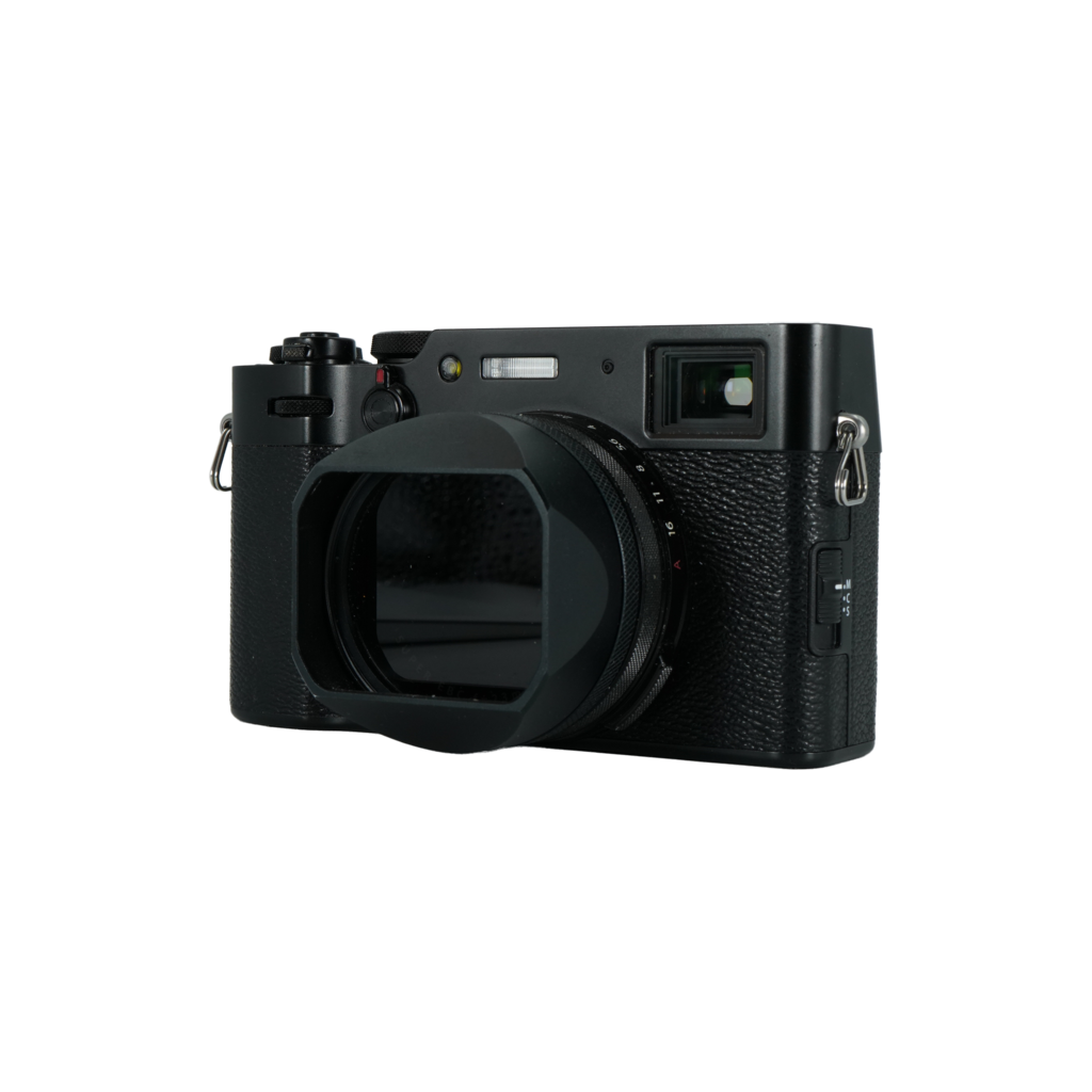 Fujifilm X100V APS-C mirrorless camera