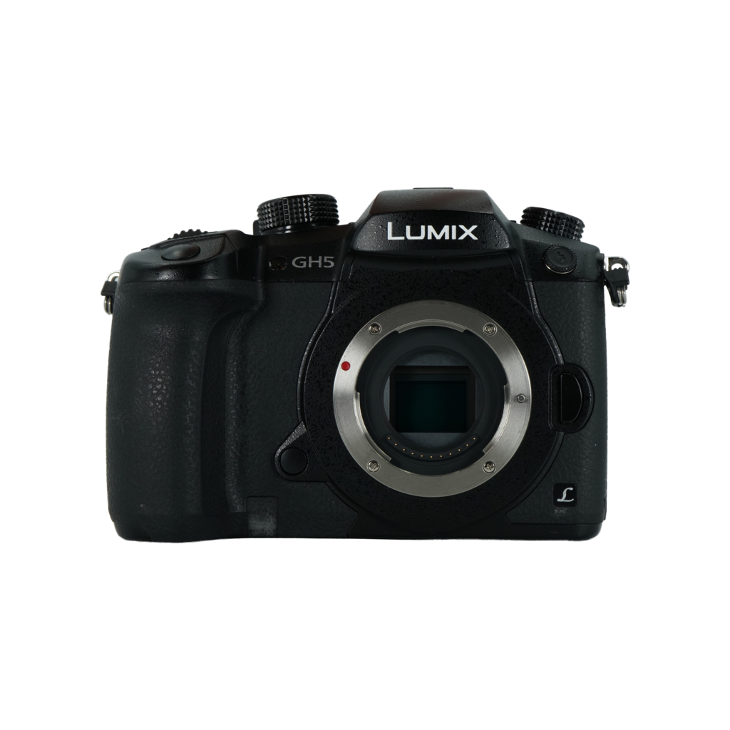 Panasonic Lumix GH5 micro four thirds camera