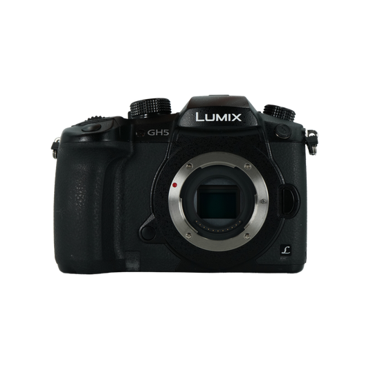Panasonic Lumix GH5 micro four thirds camera