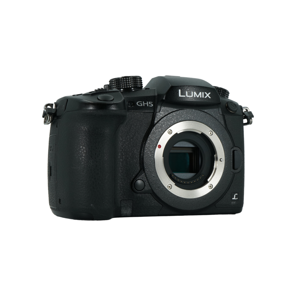 Panasonic Lumix GH5 micro four thirds camera