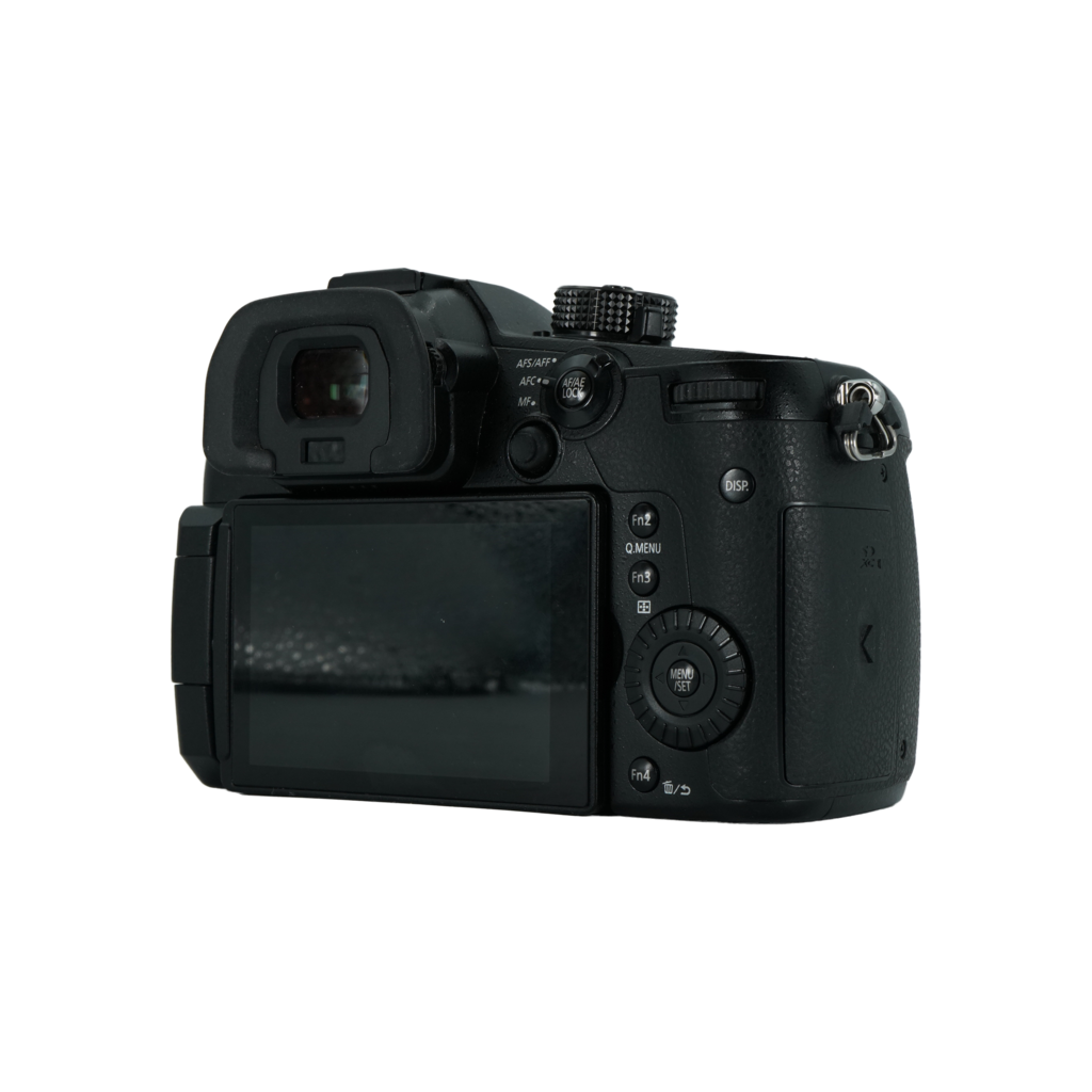 Panasonic Lumix GH5 micro four thirds camera