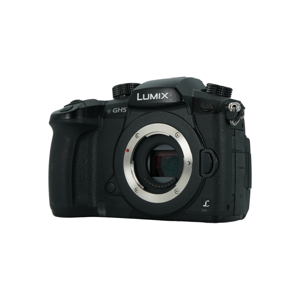 Panasonic Lumix GH5 micro four thirds camera