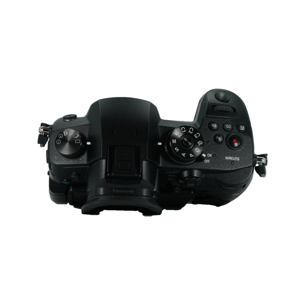 Panasonic Lumix GH5 micro four thirds camera