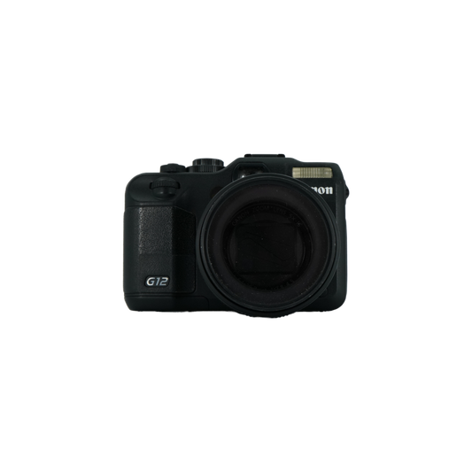 Canon Powershot G12 compact camera