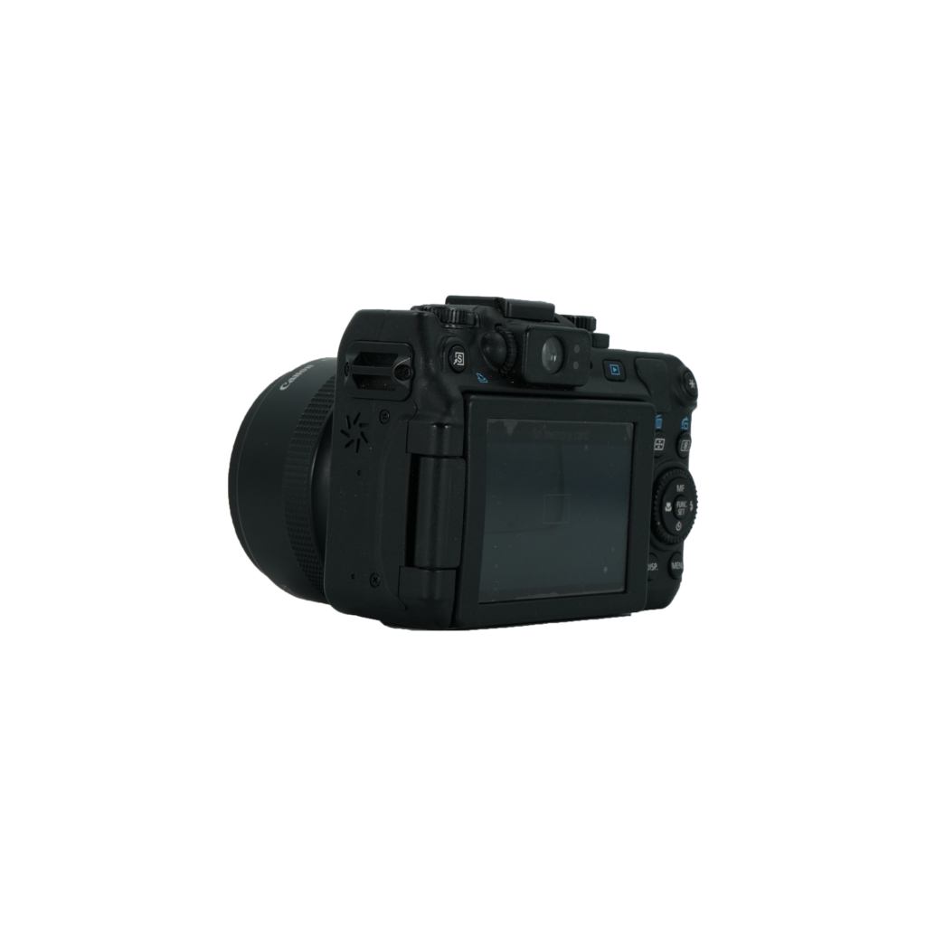 Canon Powershot G12 compact camera