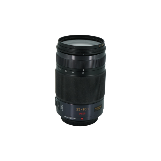 Panasonic Lumix 35-100mm f/2.8 Micro Four Thirds telephoto zoom lens