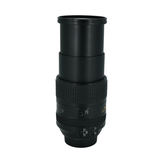 Nikon AF-S 18-300mm f/3.5-6.3 ED DX VR APS-C DSLR Telephoto super zoom lens