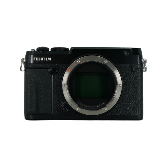 Fujifilm GFX 50R medium format camera