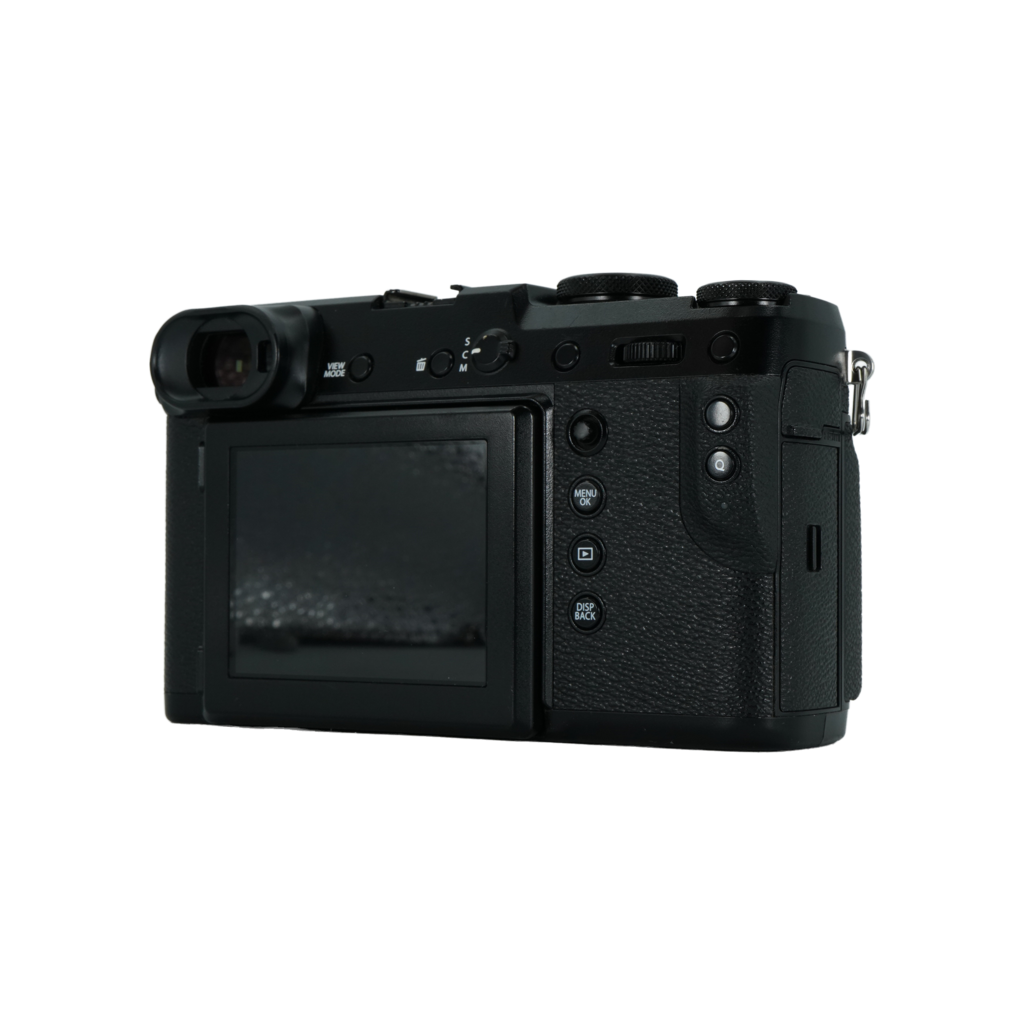 Fujifilm GFX 50R medium format camera