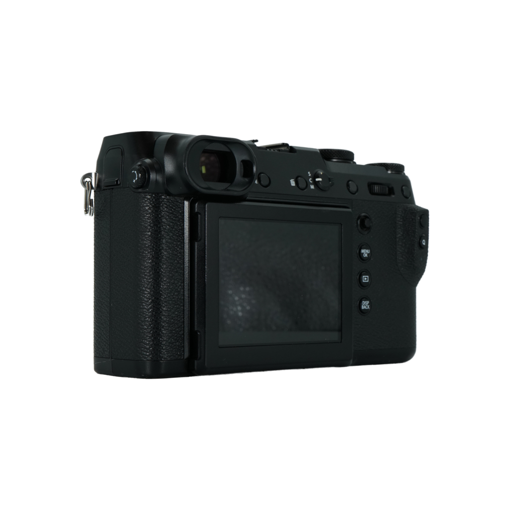 Fujifilm GFX 50R medium format camera