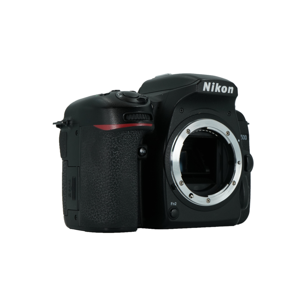 Nikon D7500 APS-C DSLR camera