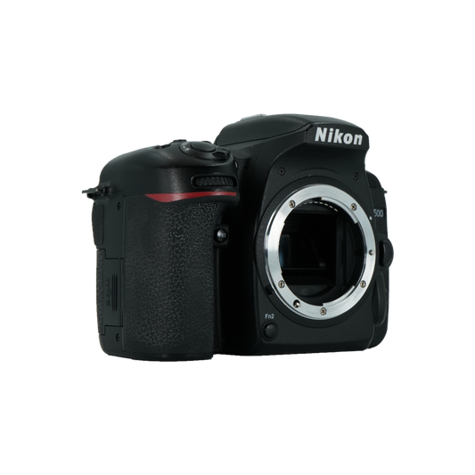 Nikon D7500 APS-C DSLR camera