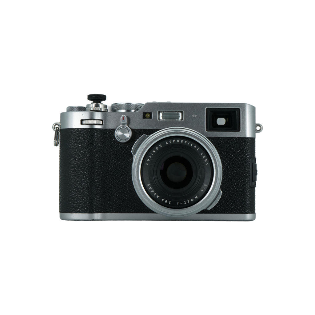 Fujifilm X100F APS-C mirrorless camera