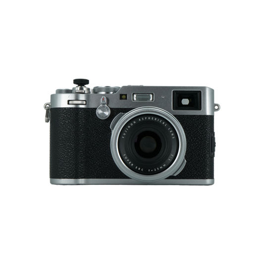Fujifilm X100F APS-C mirrorless camera