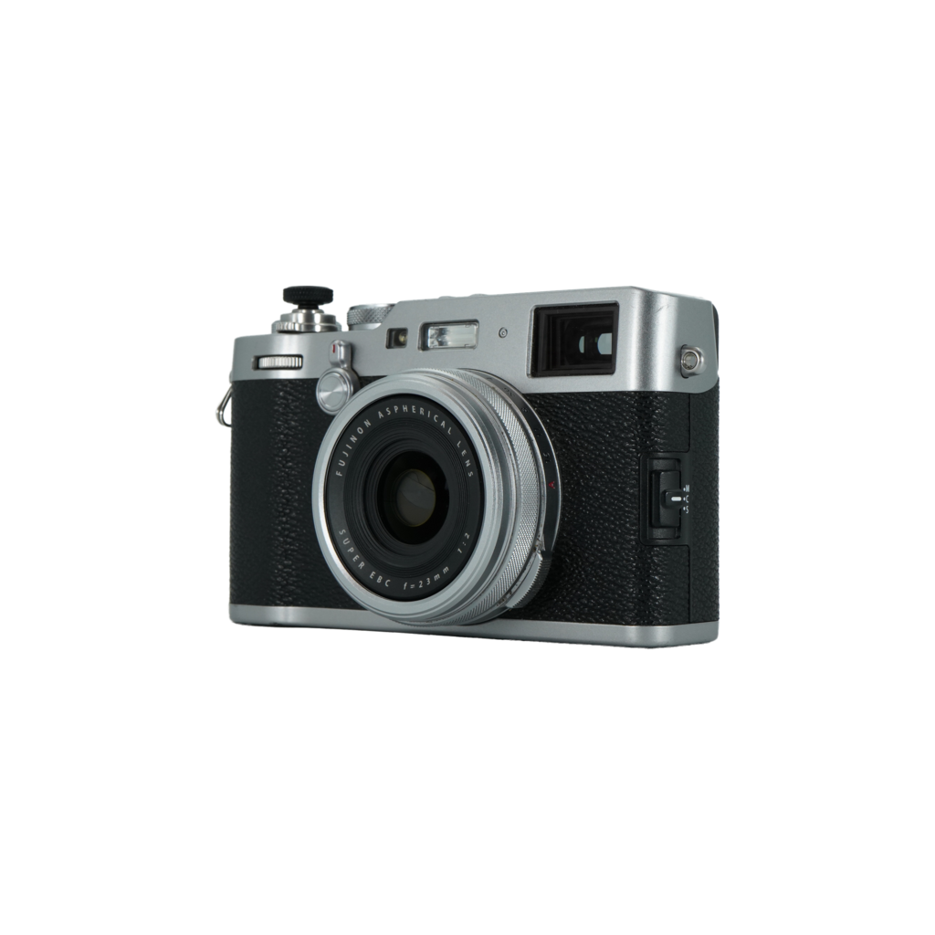 Fujifilm X100F APS-C mirrorless camera