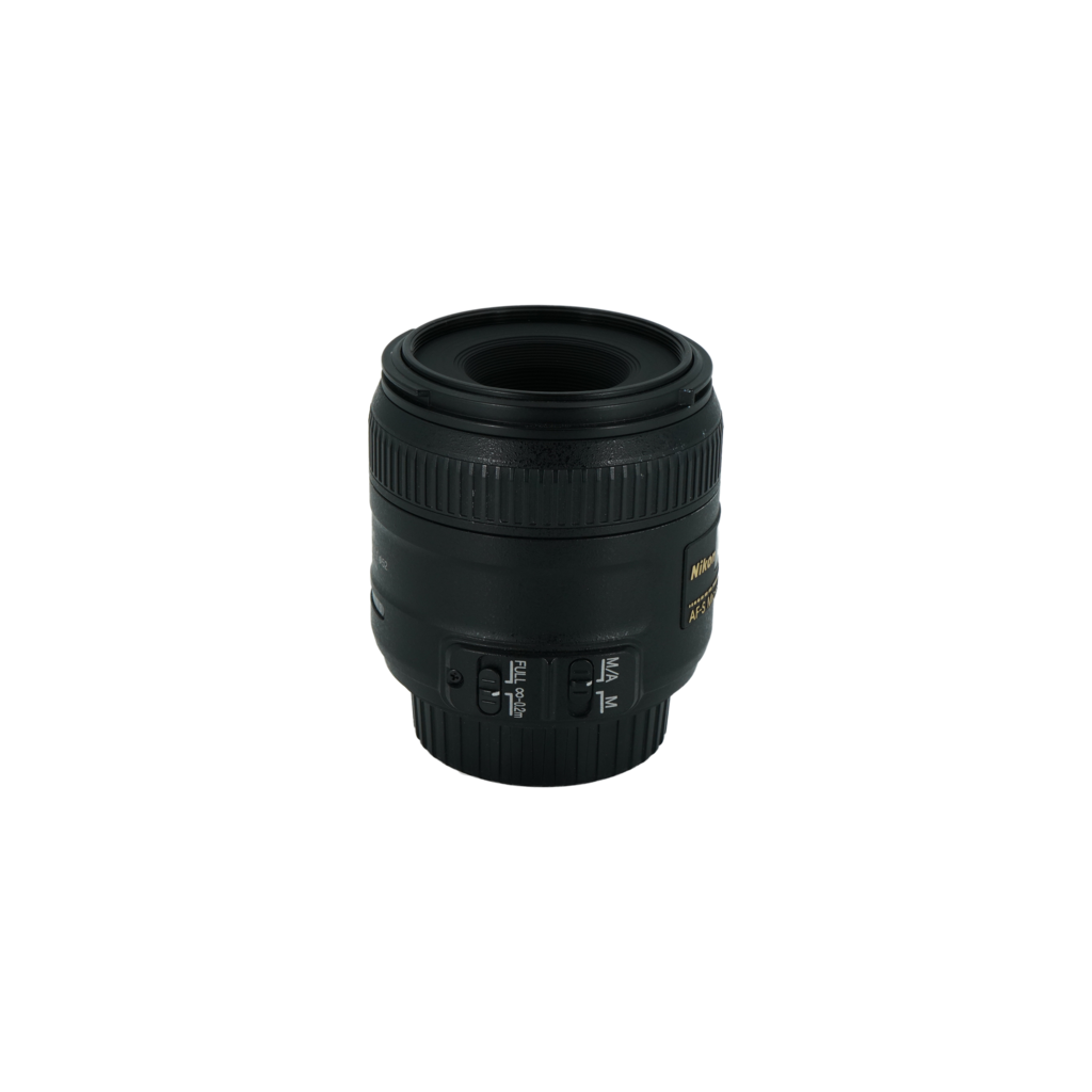 Nikon AF-S Micro 40mm f/2.8 G DX APS-C DSLR Macro lens