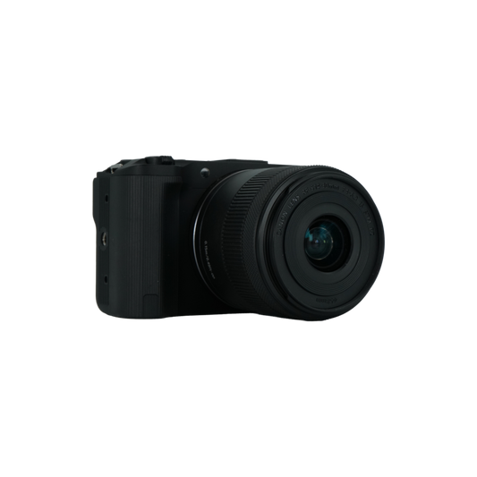 Canon R50 V APS-C Mirrorless Camera with Canon RF-S 14–30mm f/4–6.3 IS STM PZ Lens