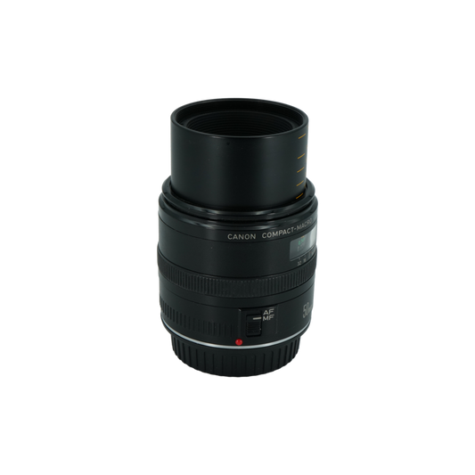 Canon EF 50mm f/2.5 USM Full-Frame DSLR Macro Lens