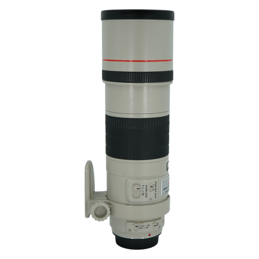 Canon EF 300mm f/4 L IS Full-Frame Telephoto Lens