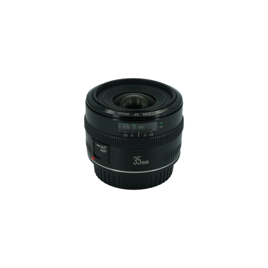 Canon EF 35mm f/2 Full-Frame DSLR Lens