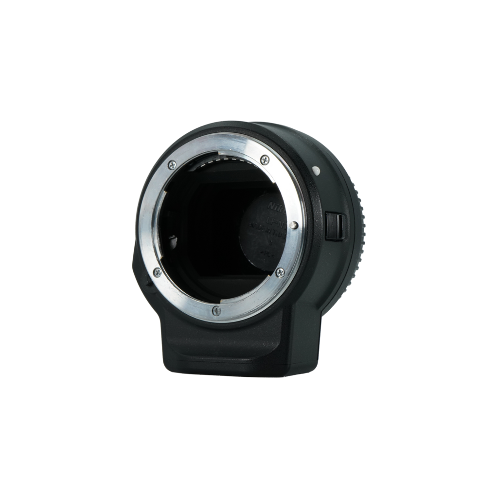 Nikon FTZ lens adapter