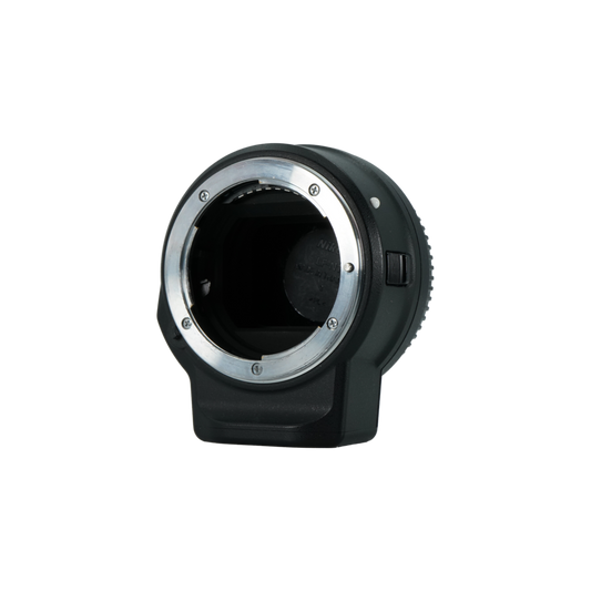 Nikon FTZ lens adapter