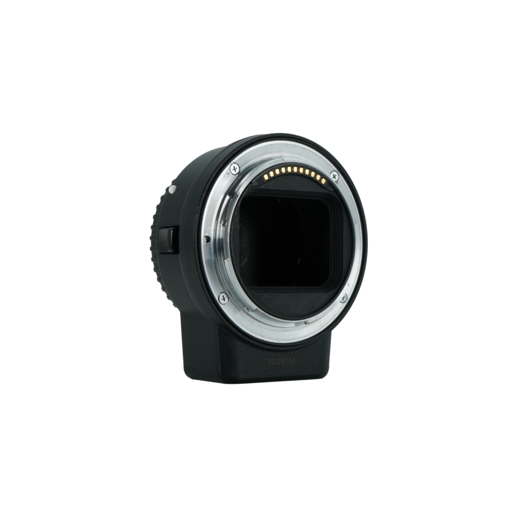 Nikon FTZ lens adapter