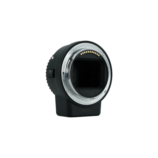 Nikon FTZ lens adapter