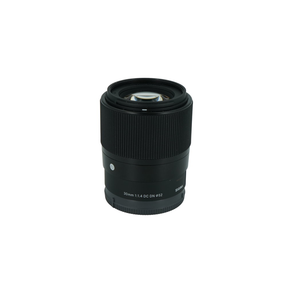 Sigma Sony E 30mm f/1.4 DC DN APS-C Mirrorless Lens