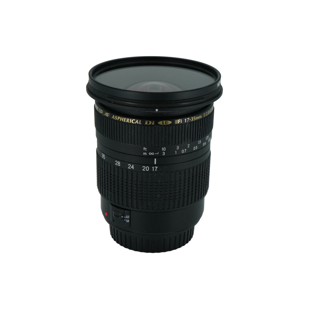 Tamron Canon EF 17–35mm f/2.8–4 Full-Frame Zoom Lens