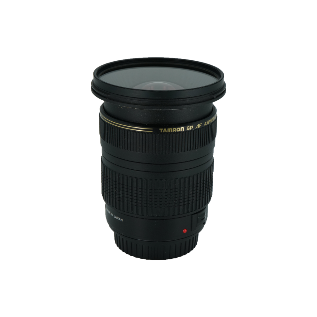 Tamron Canon EF 17–35mm f/2.8–4 Full-Frame Zoom Lens