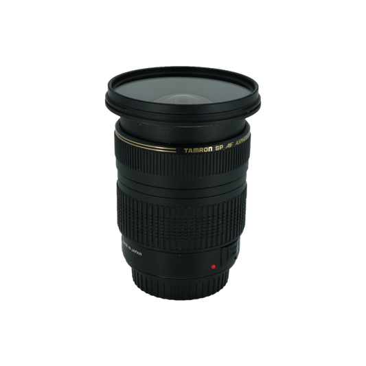 Tamron Canon EF 17–35mm f/2.8–4 Full-Frame Zoom Lens