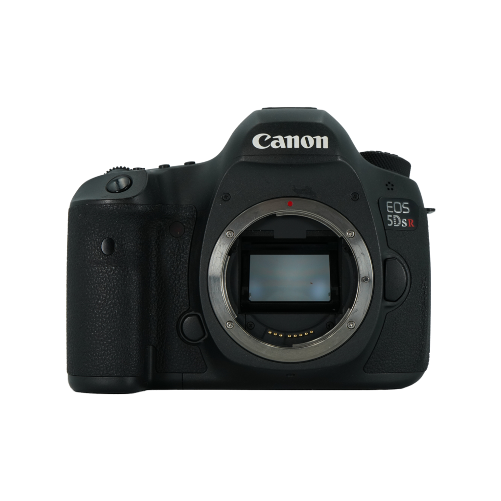 Canon 5DSR Infrared Converted Full Frame DSLR Camera