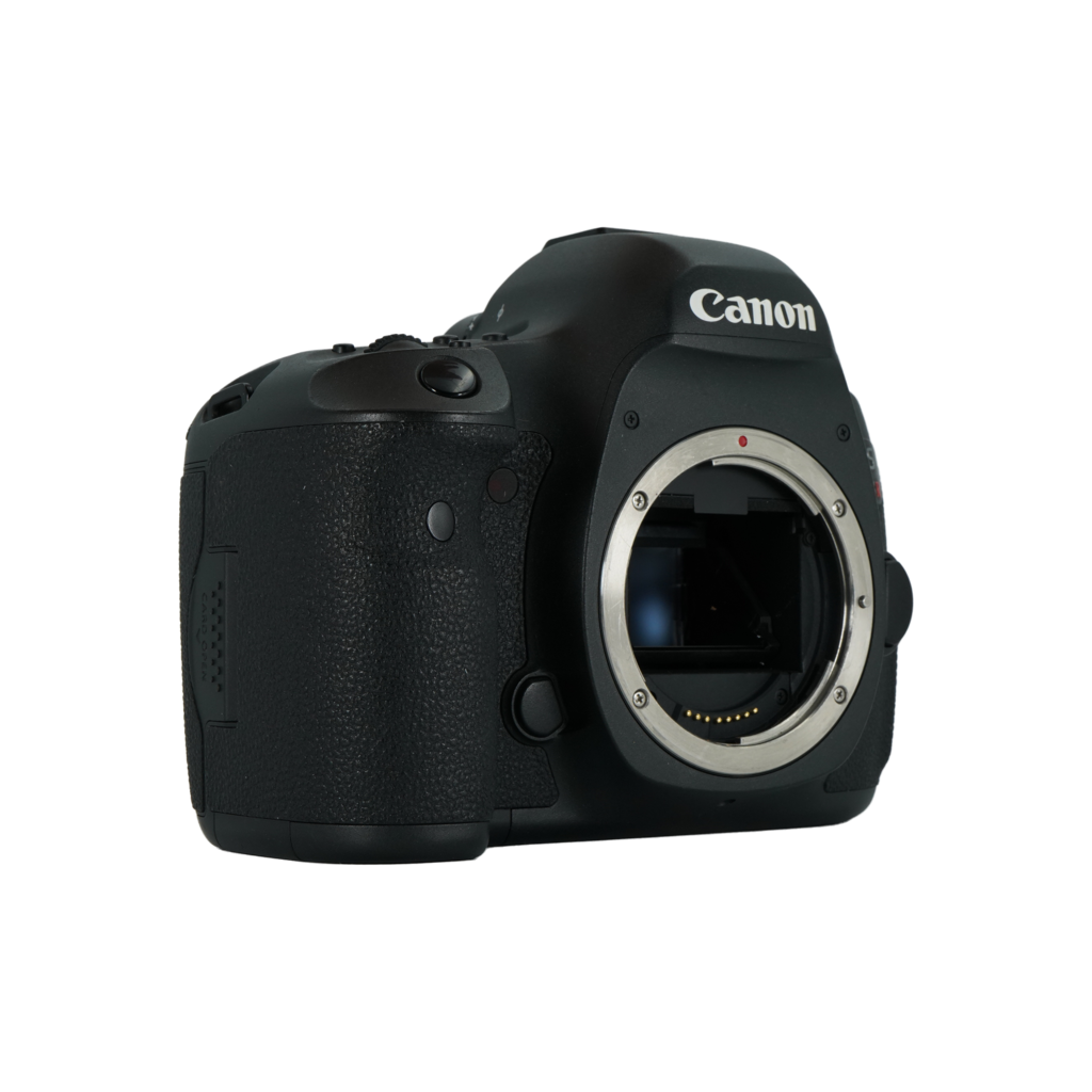 Canon 5DSR Infrared Converted Full Frame DSLR Camera