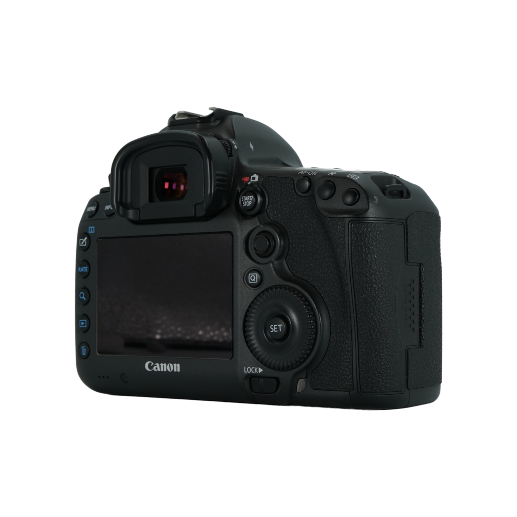 Canon 5DSR Infrared Converted Full Frame DSLR Camera