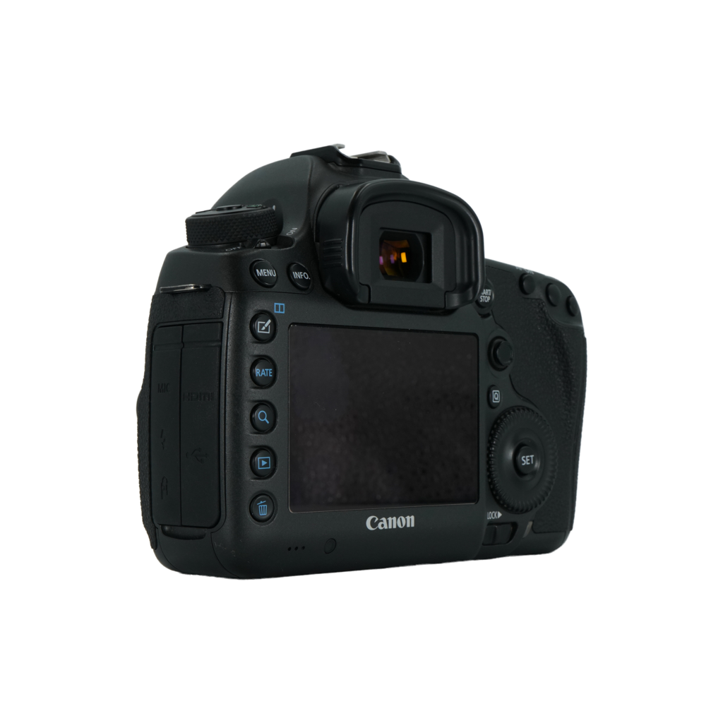 Canon 5DSR Infrared Converted Full Frame DSLR Camera