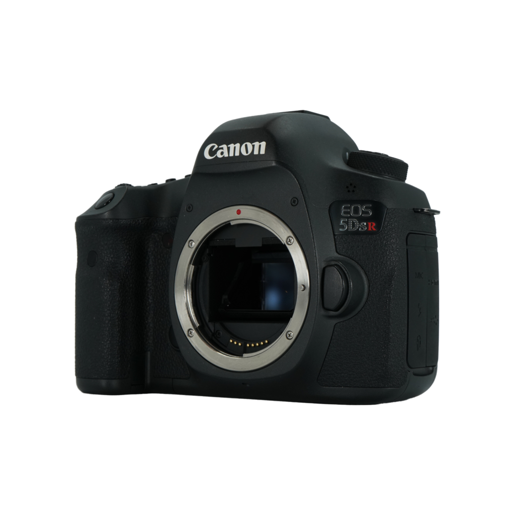 Canon 5DSR Infrared Converted Full Frame DSLR Camera