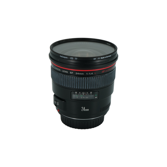 Canon EF 24mm f/1.4 L USM Full-Frame DSLR Lens